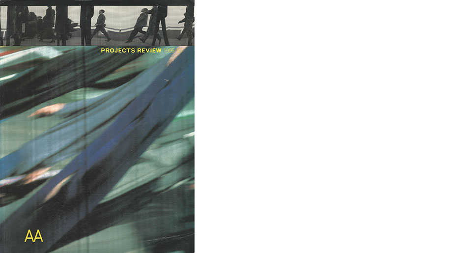 1996-1997 – Projects Review, Architectural Association