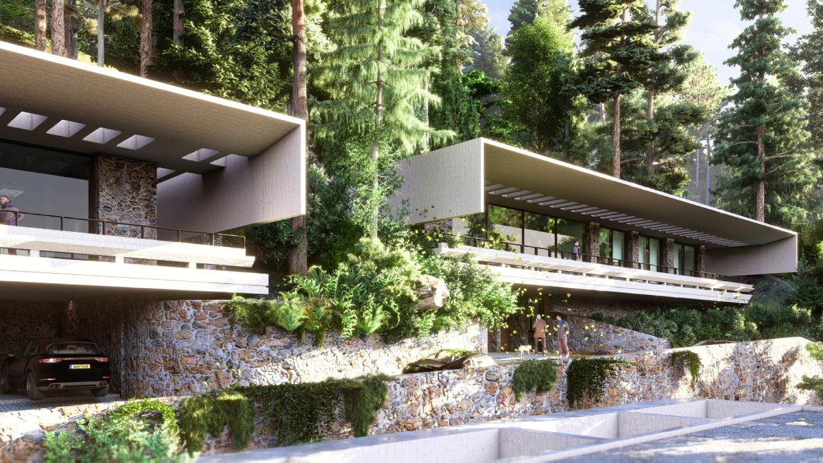 Private Mountain Residences